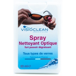 Spray nettoyant optique VISIOCLEAN®