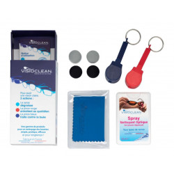 Pack nettoyant optique VISIOCLEAN®