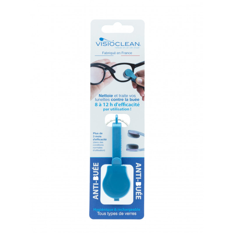 Pack nettoyant lunettes de VisioClean®