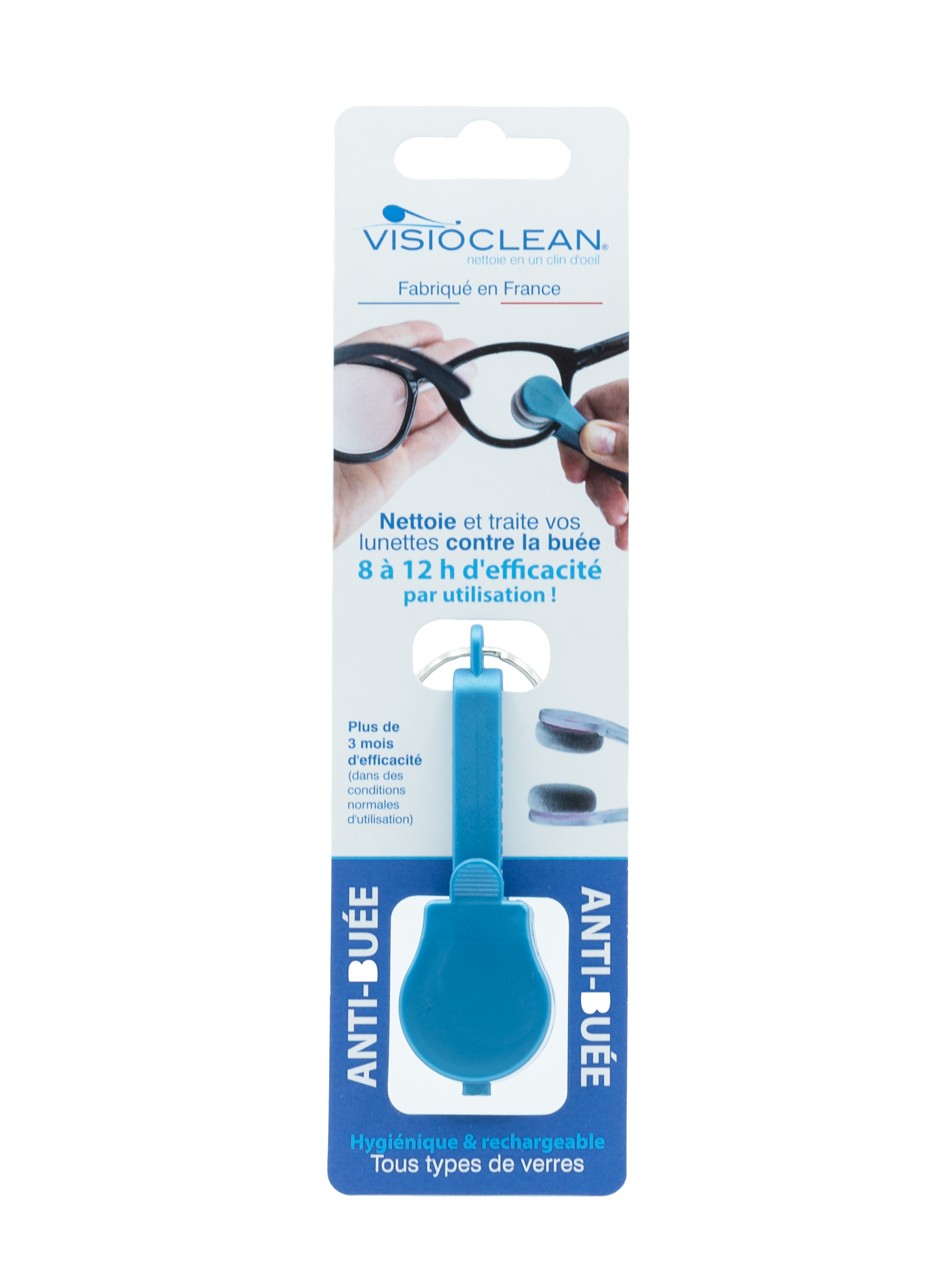 Pinces VISIOCLEAN® - Visioclean